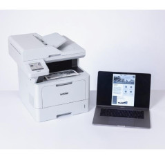 Multifunzione Laser B/N Brother DCP-L5510DW